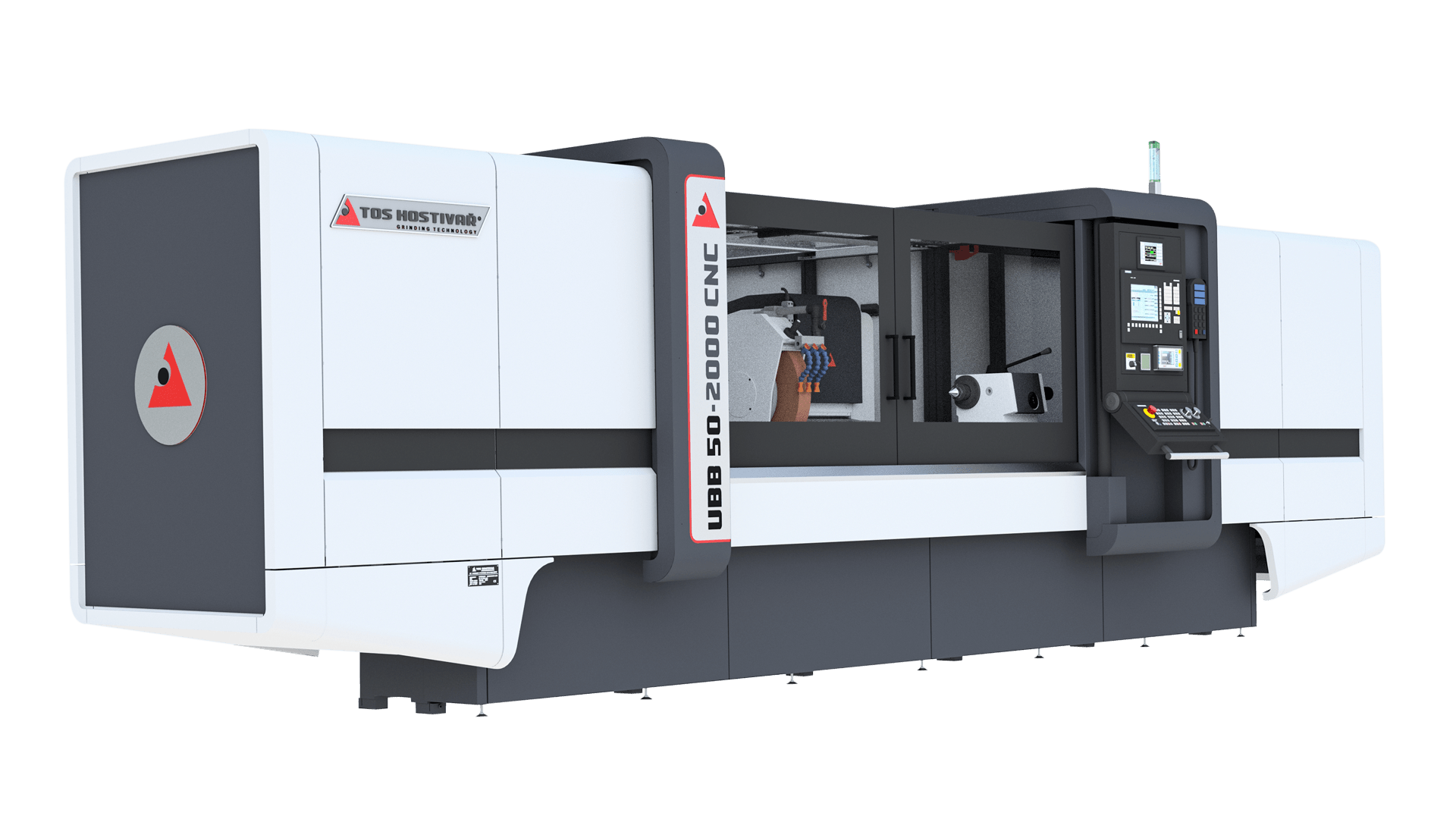 UBB 50 CNC